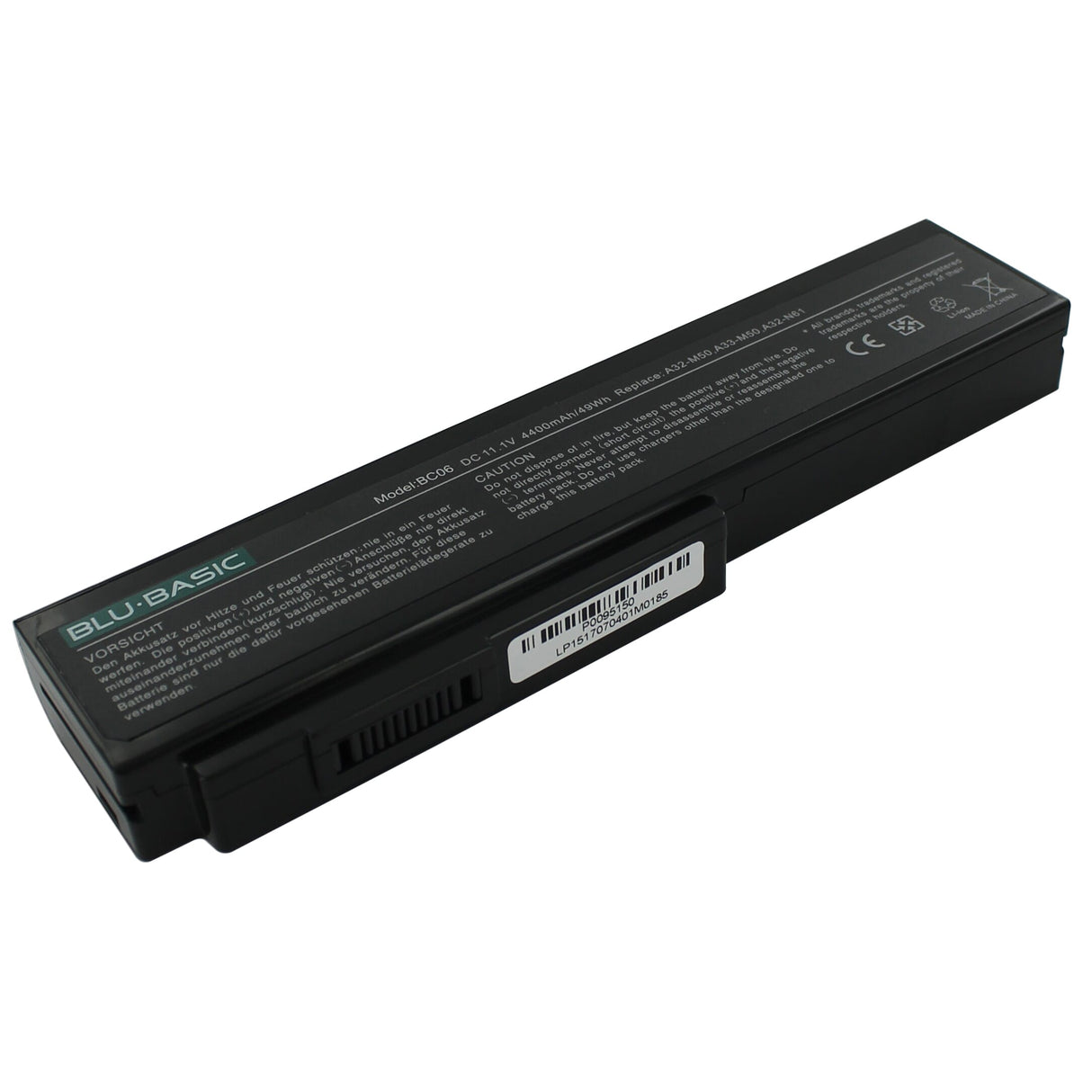 Bateria laptopa Blu-basic 4400 mAh