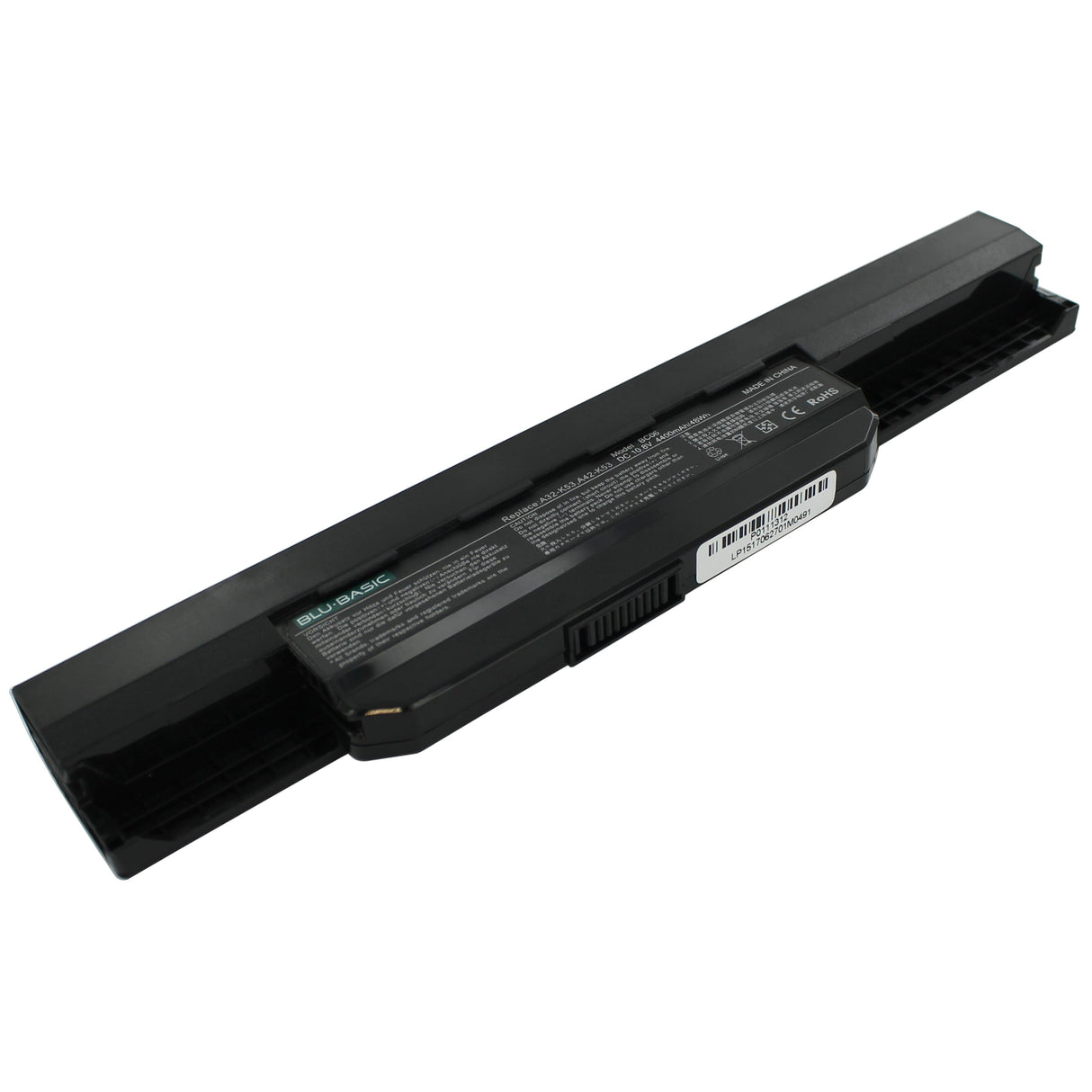 Blu-Basic Laptop Battery 4400mAh