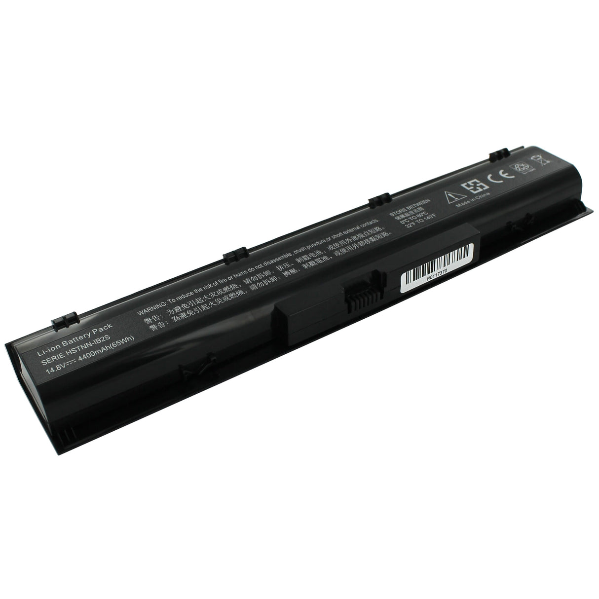 Blu-Basis Laptop Batterie 4400mah