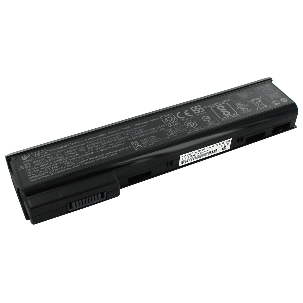 HP notebook baterie 5100 mAh