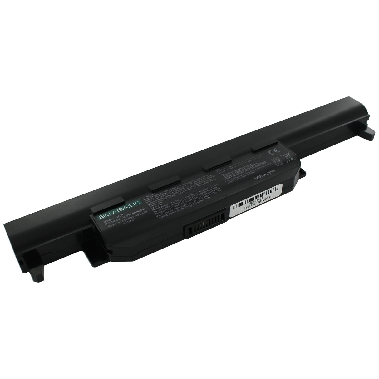 Blu-Basic Laptop Battery 4400mAh