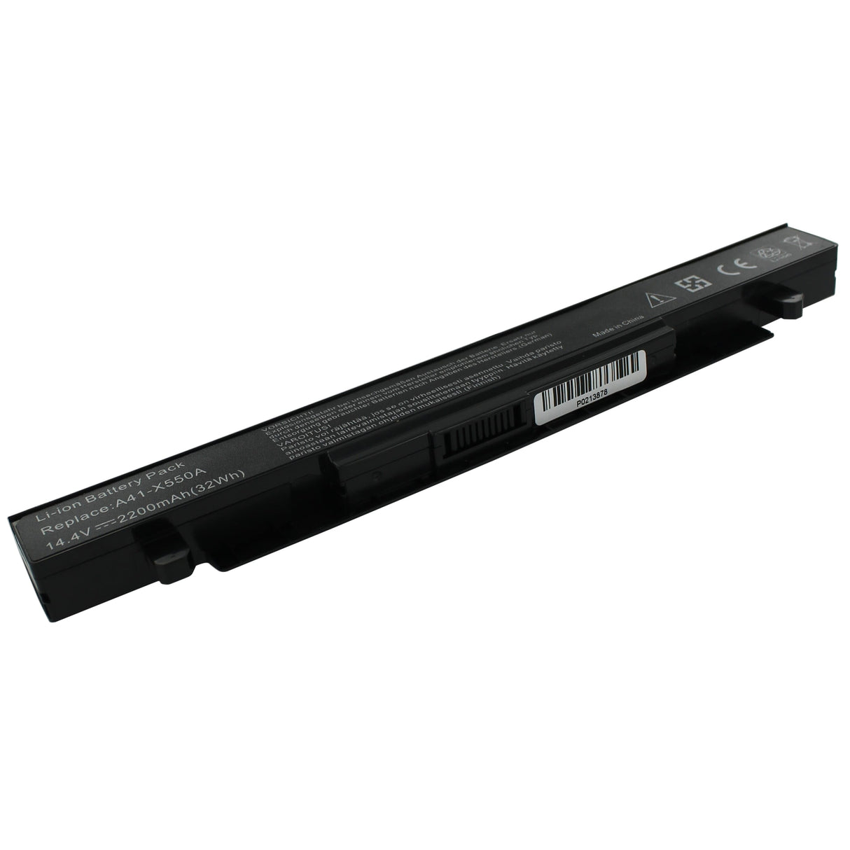 Blu-basic laptop accu 2200mah