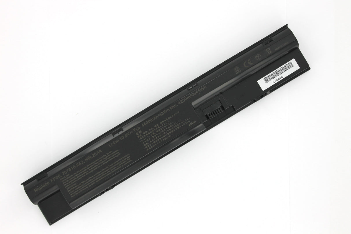 Blu-Basis Laptop Batterie 4400mah