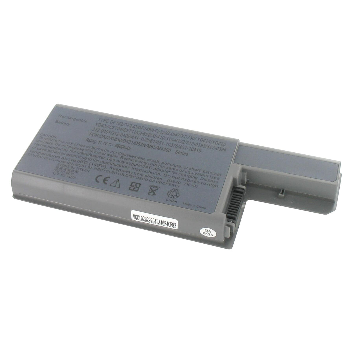 Baterie Blu-Basic notebook 11.1V 6600MAH