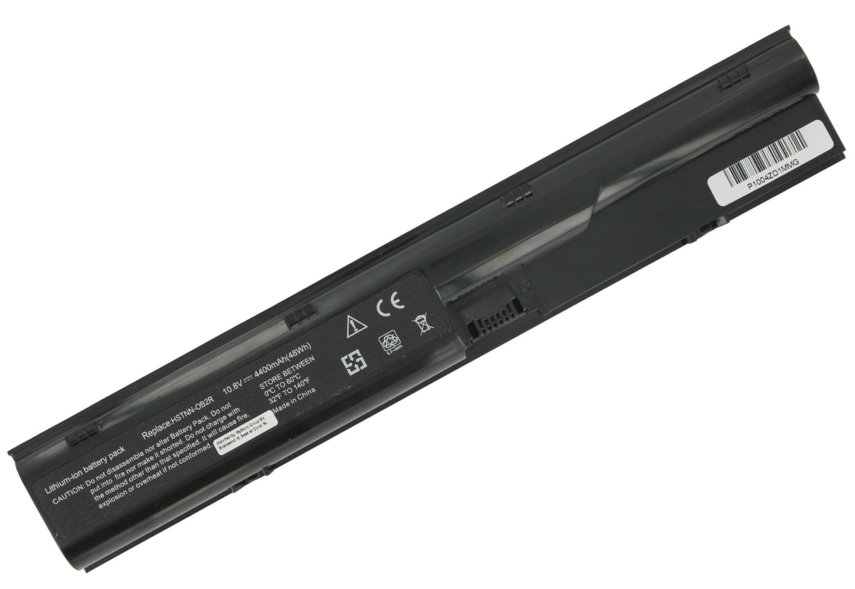 Blu-Basis Laptop Batterie 4400mah