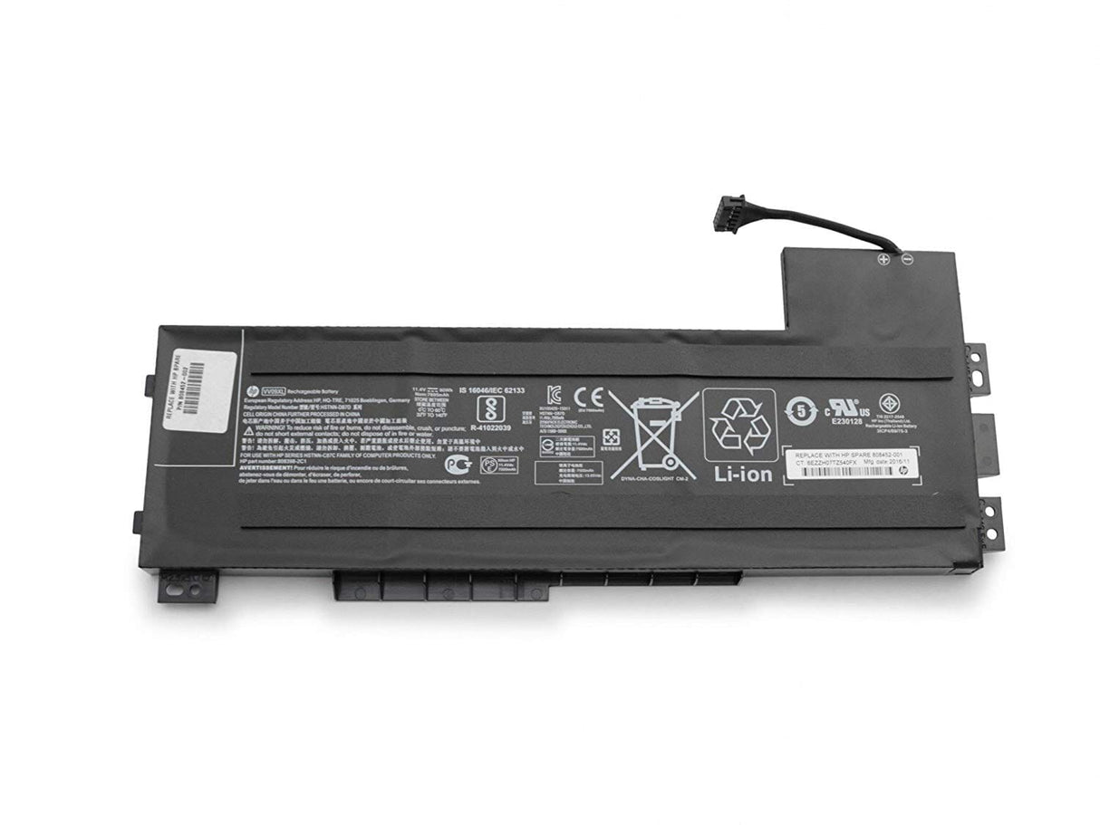 HP notebook baterie 7500 mAh