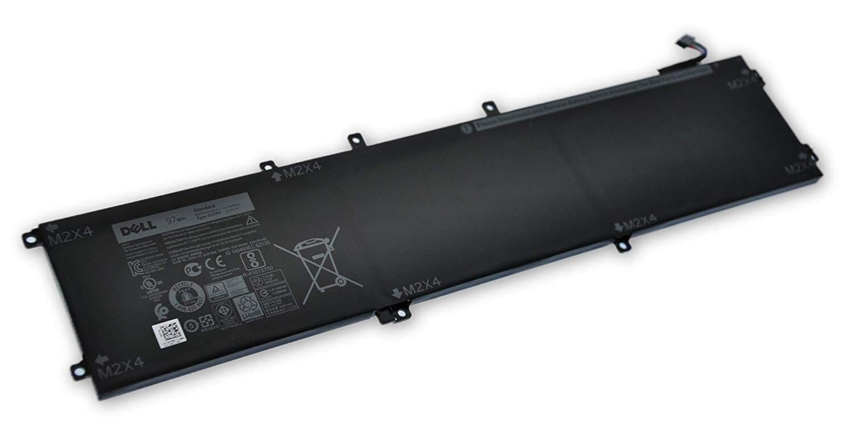 Batteria del laptop Dell 8083Mah