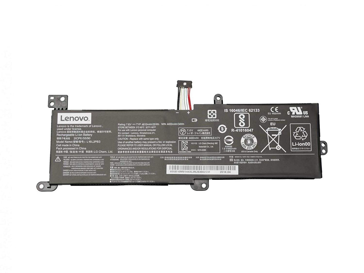 Batteria per laptop Lenovo 4050 mAh