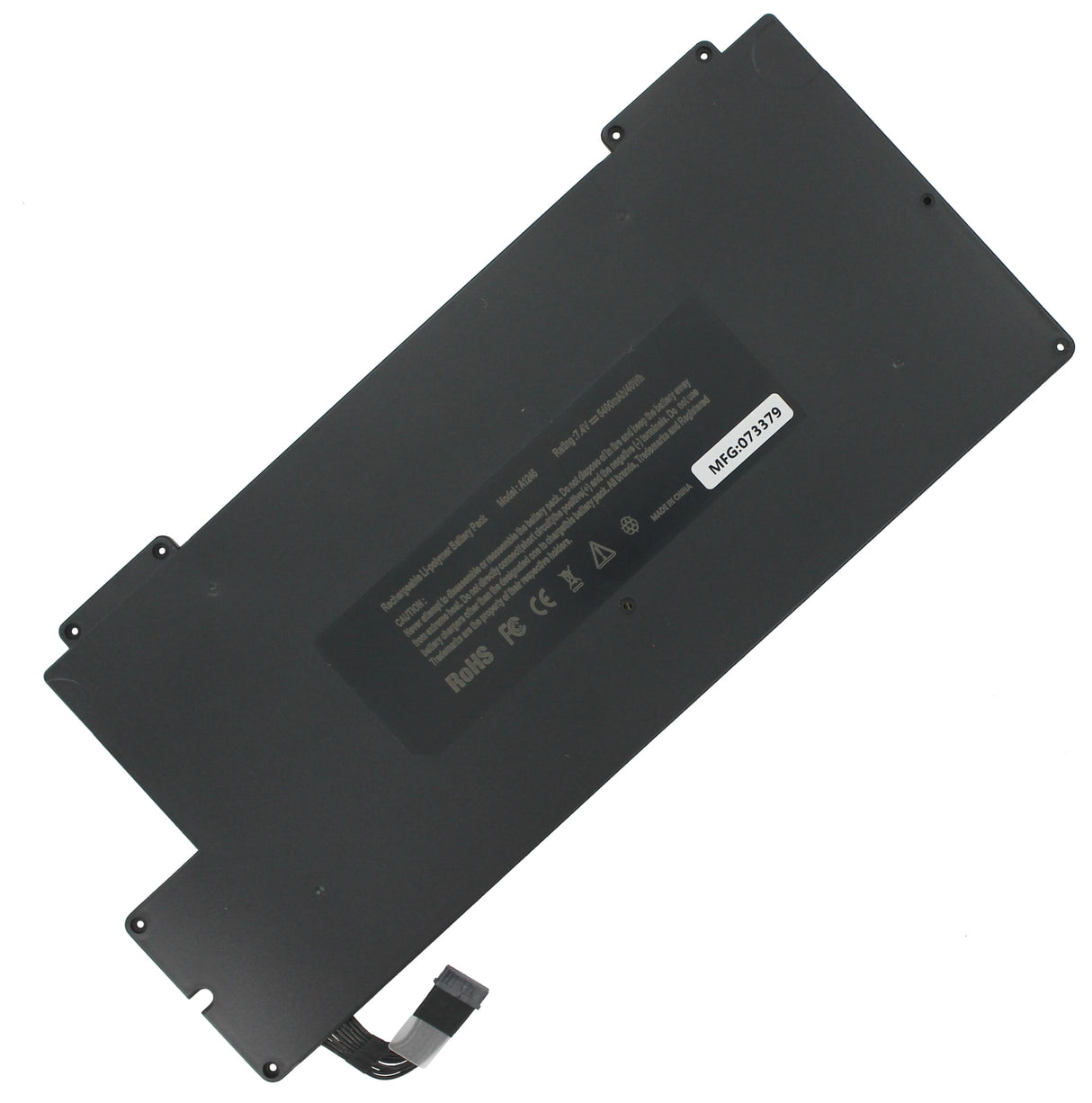 Udskiftning MacBook Battery 4400mAh