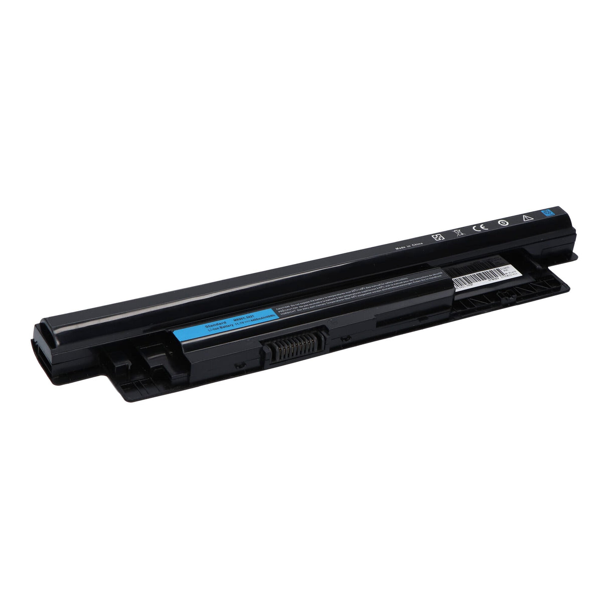 Blu-Basic bærbar batteri 10,8V 4400mAh