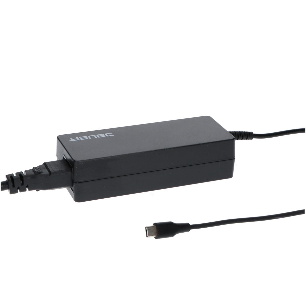 Yanec Laptop USB-C-Adapter 87W Schwarz