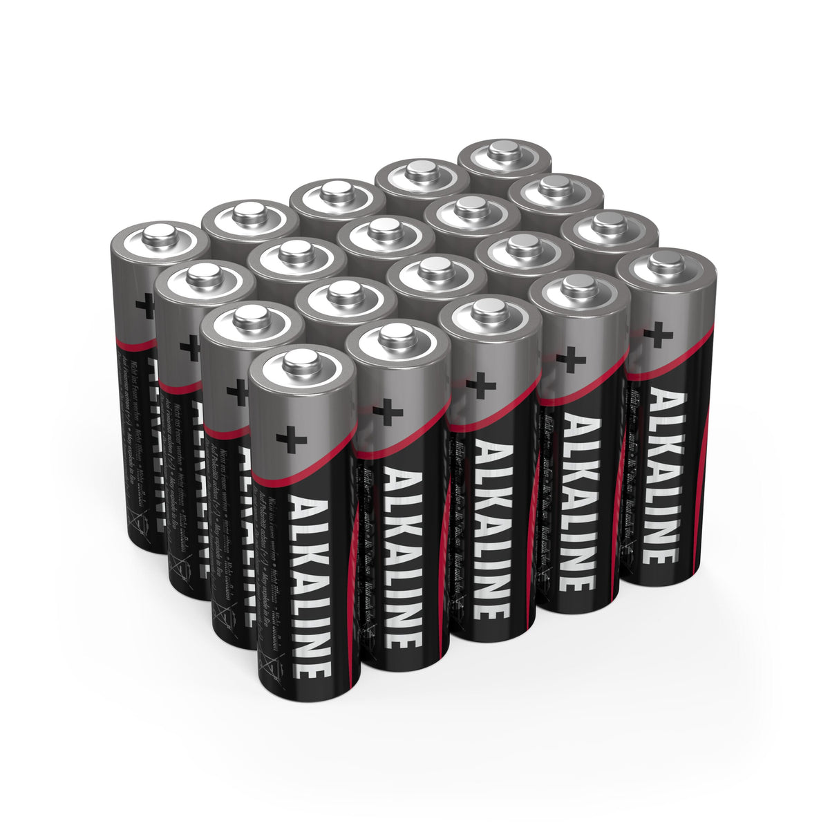 Ansmann Alkaline Battery Mignon AA LR6 20 st. låda