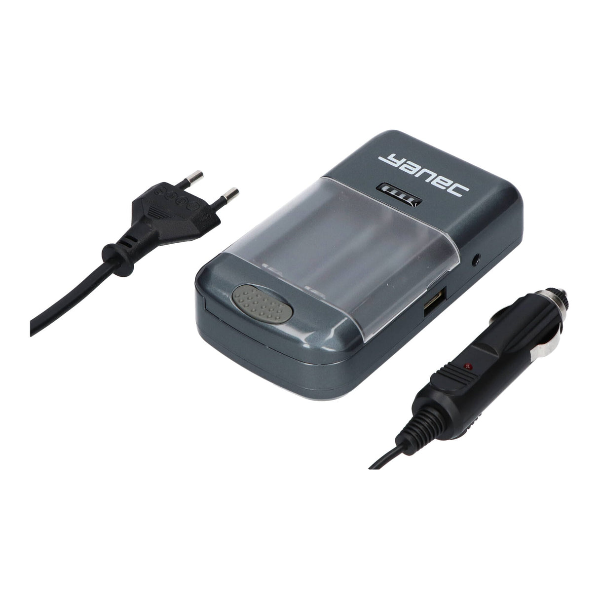 Yanec universal battery charger