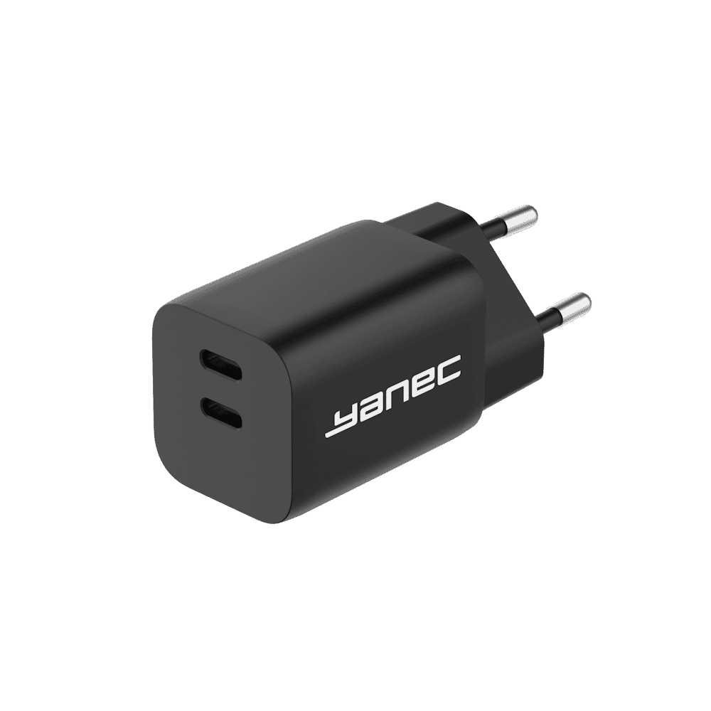 Yanec Compact Gan Charger USB-C 35W