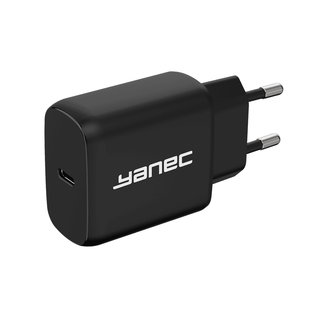 Yanec Snell Charger USB-C 25W