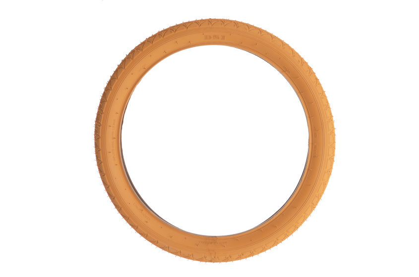 DSI DSI Tire 18 x 1,75 (47-355) brun clair