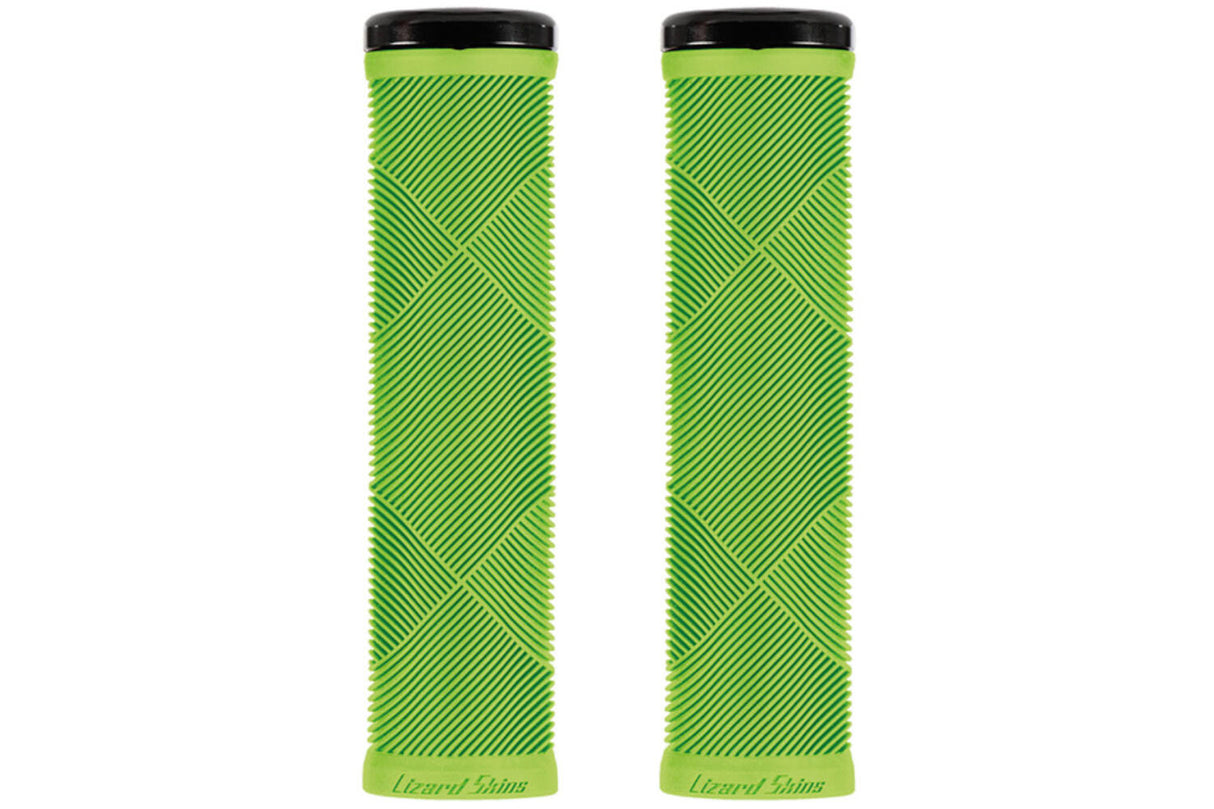 Lizard Skins Lizard skins strata single lock-on handvaten lime green