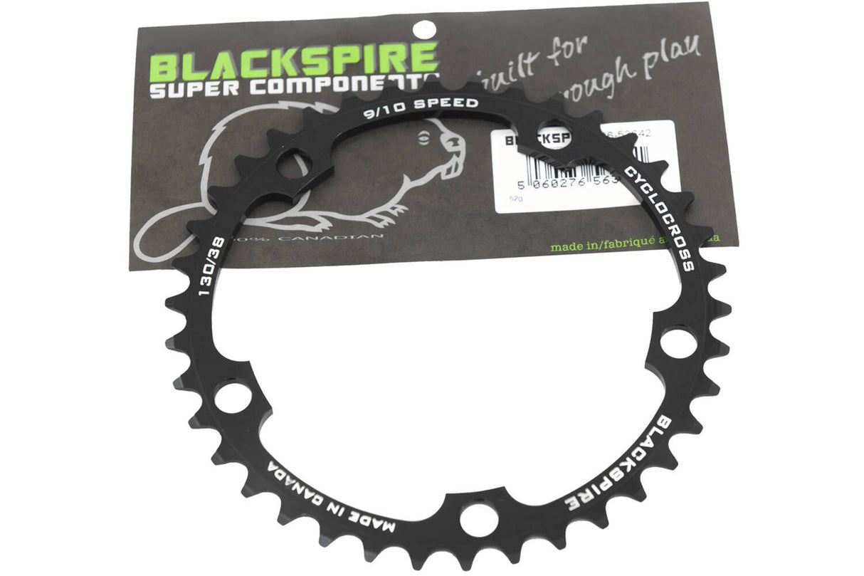 BlackSpire Chain Top Cyclocross 130 38