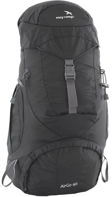 Einfach Camp Backpack Airgo 40 schwaarz