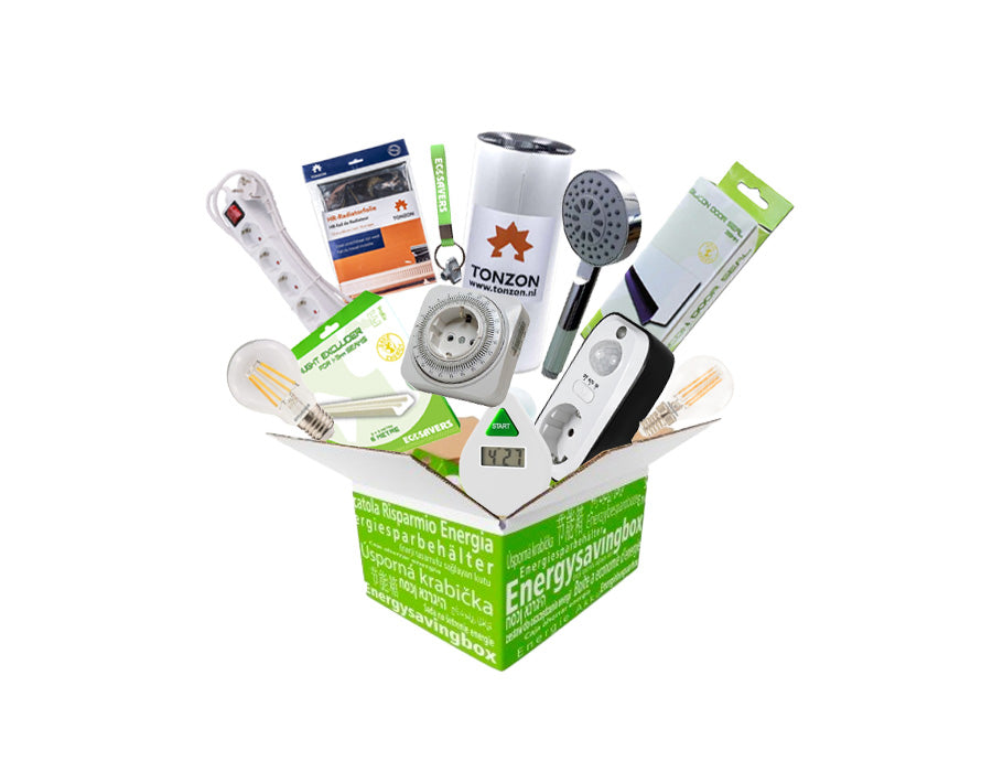 Energy Saving Box Energy Saving Box Mix