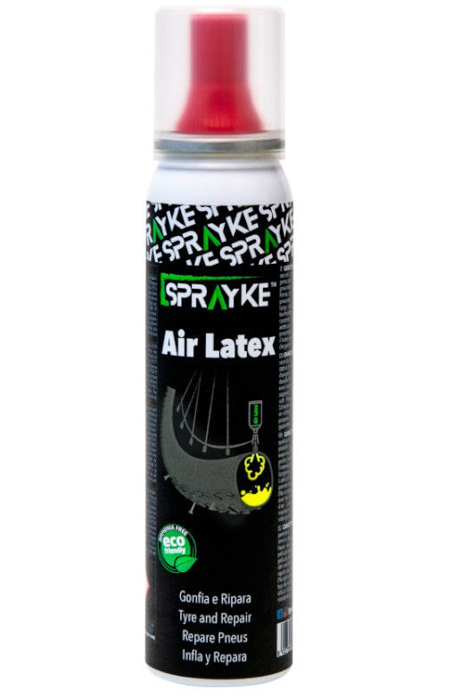 Sprayke Sprayke Scellant de réparation de bande de tubeless Sprayke 100 ml