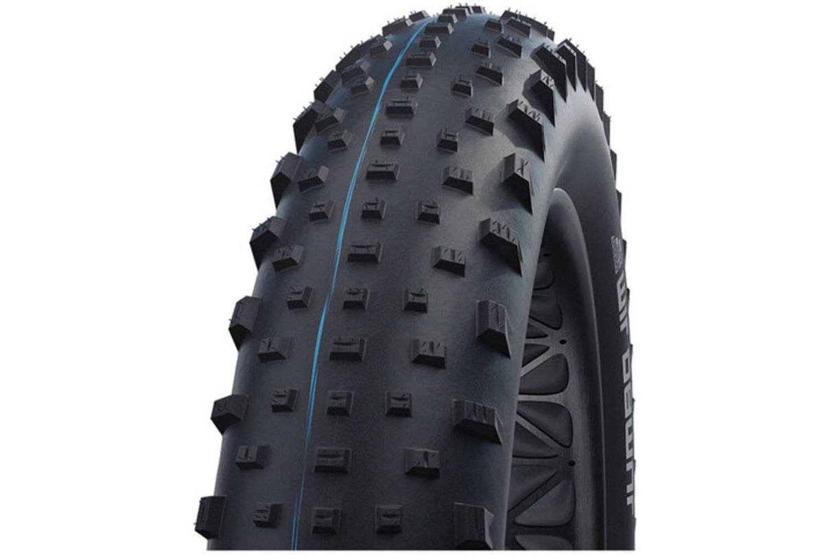 Schwalbe dæk Jim Evo Superground 26 X 4,80 SW fold