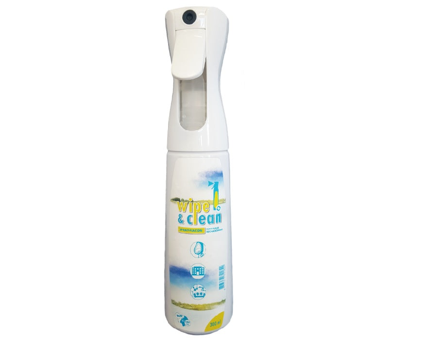 Emiton Pusty Spray Fial Wipe Clean 300 ml