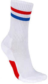 Chaussettes sportives épiques White Taille 38 41