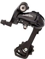 Achter Derailleur 9-stopenjski | 3500 | Dolga | Črn