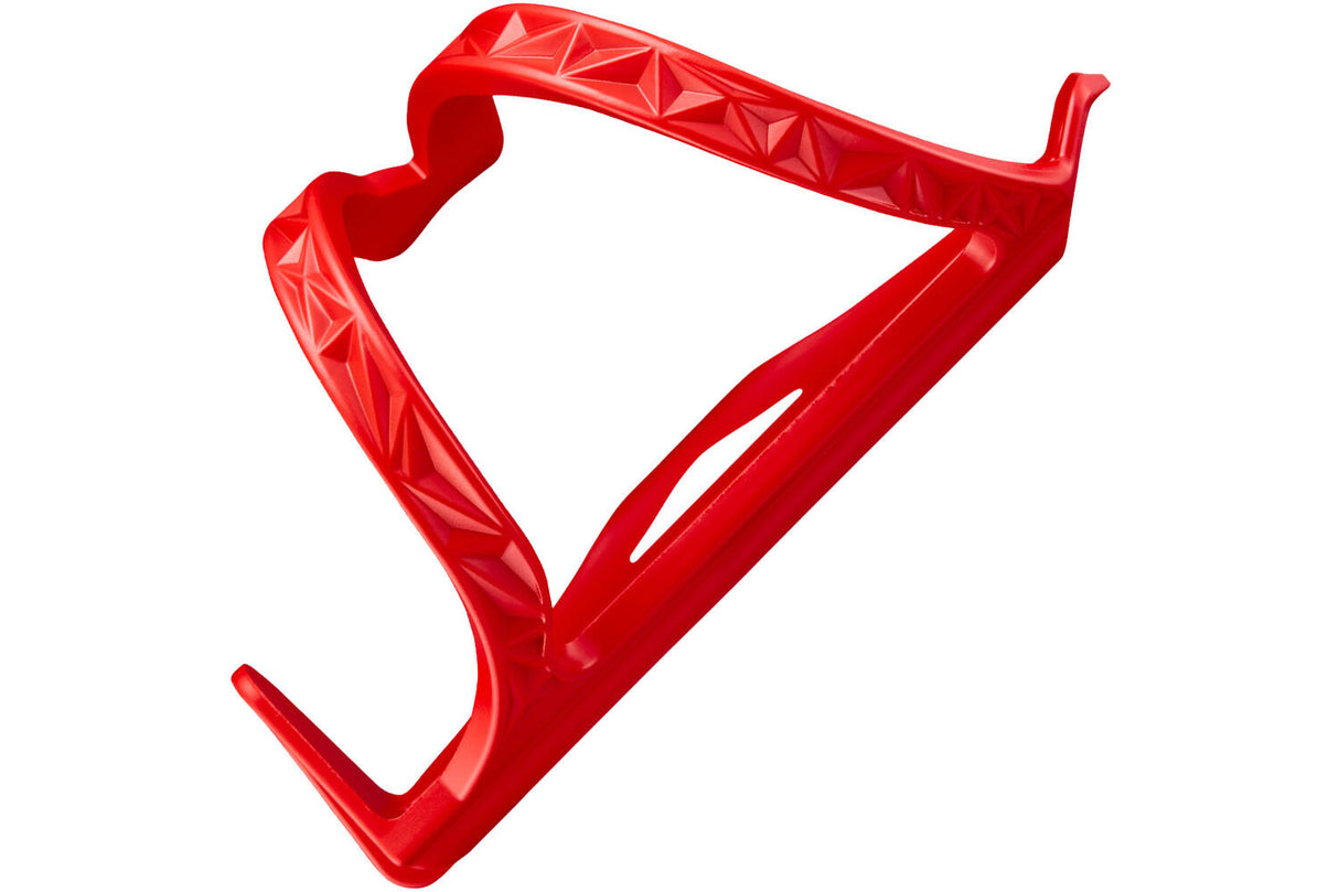 SUPACAZ Stranska kletka Bidone Holder Left Red