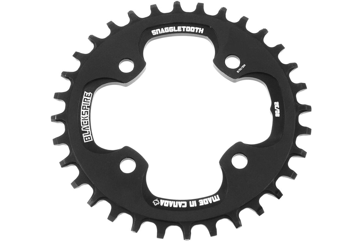 Blackspire - veriga top Snaggletooth SRAM 80 32