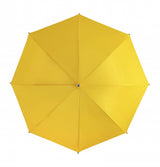 Falcone golfparaplu automatiquement 102 cm jaune
