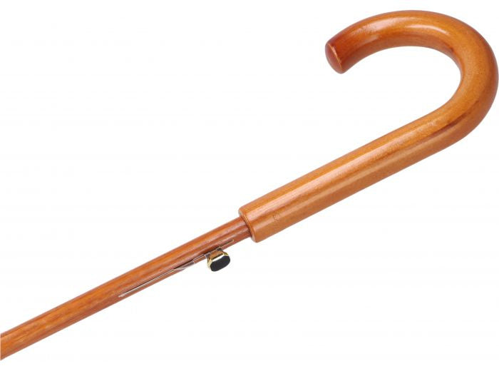 Parapluie de Falconetti avec ouverture automatique Ø 102 cm noir
