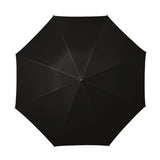Parapluie de Falconetti avec ouverture automatique Ø 102 cm noir