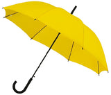 Parapluie de Falconetti automatiquement du polyester 103 cm jaune