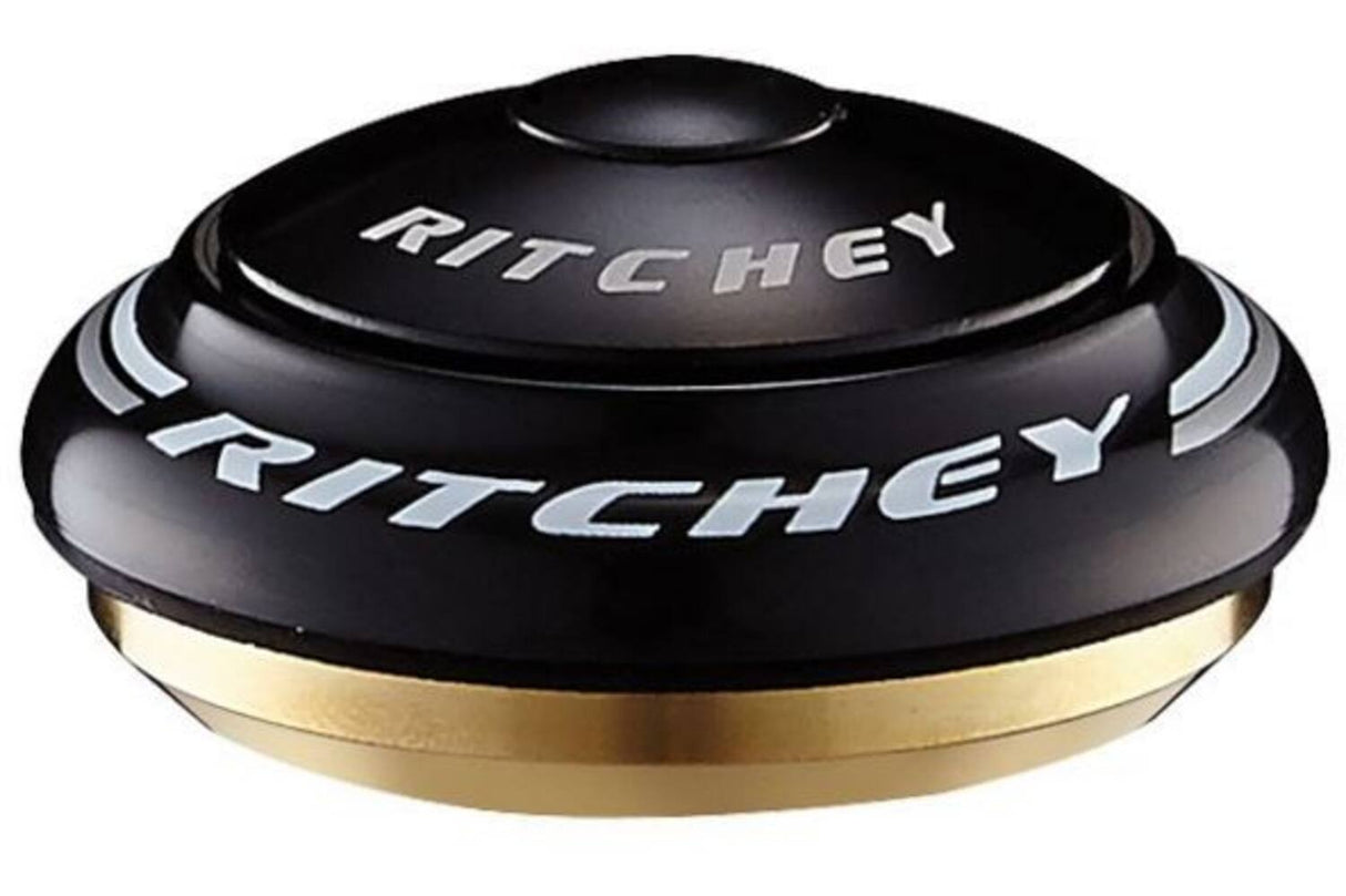 Ritchey WCS drop-in ballhead øvre 8.3mm topp cap svart ø41