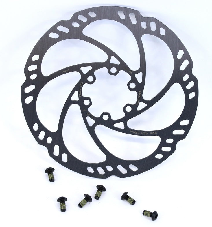 Gazelle Brake Disc Rotor Storm 160mm per DB Mt4n