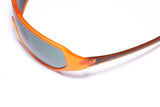 Formule Sports Sunglasses Unisexe Rectangular Cat.4 Oranje