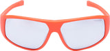Lunettes de soleil de formule Unisexe Cat rectangulaire.4 Rouge corallien
