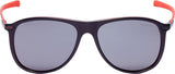 Lunettes de soleil de formule unisexe autour du chat.4 Gris clair noir