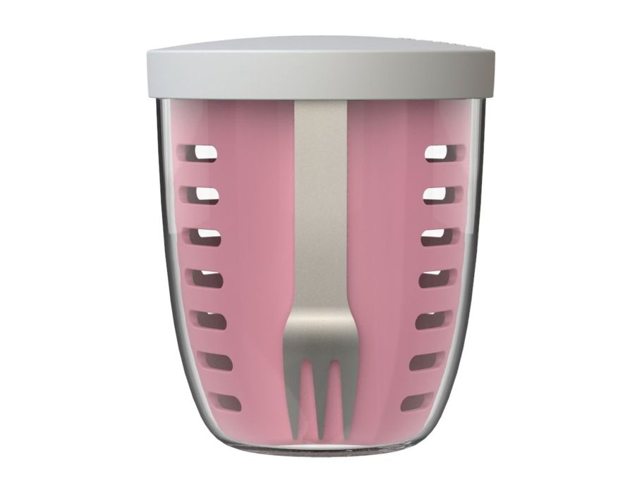 Mepal Fruit and Veggie Pot Nordic Pink