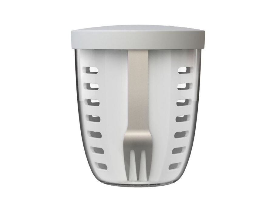 Mepal Fruit and Veggie Pot Nordic White