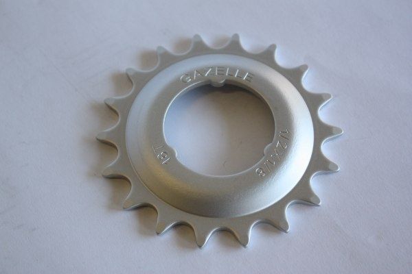 Gear Sturmey Archer 18T | 5mm | argento