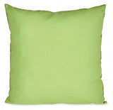 Giftdecor Decorative Cushion 45 x 45 cm Green en polyester