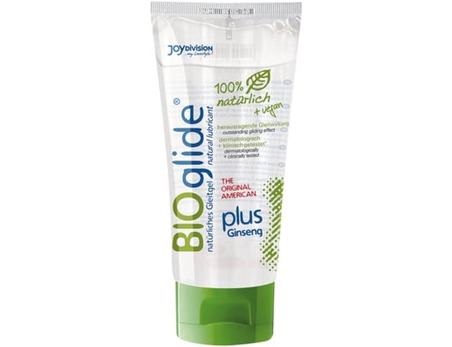 Bioglide lubrifiant américain plus ginseng 100 ml