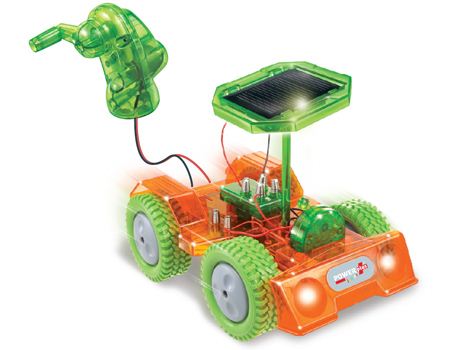 PowerPlus Toy Car Grasshoppe