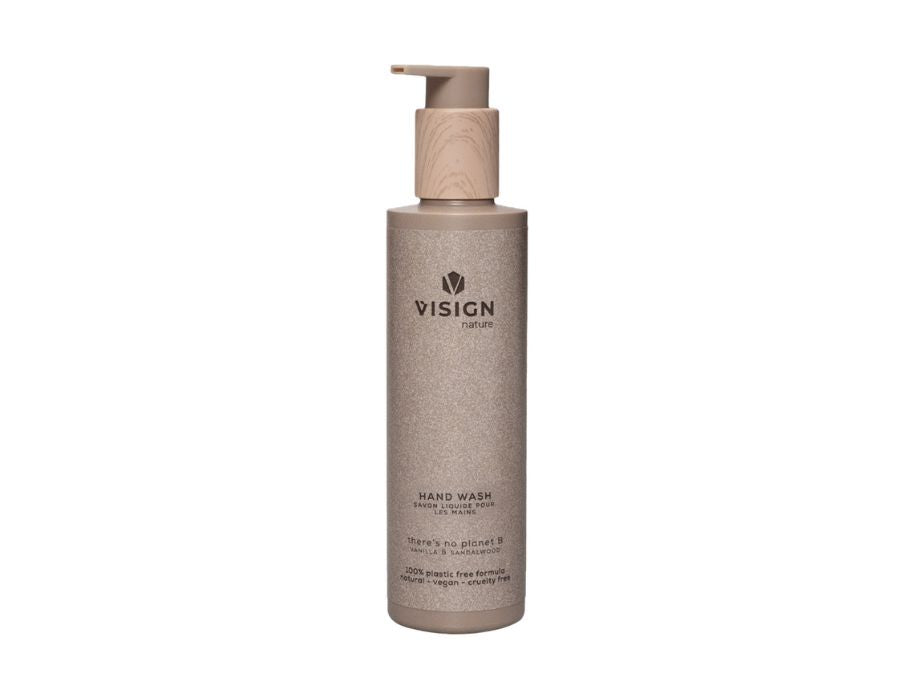 Visign Nature Hand Soap No Planet B