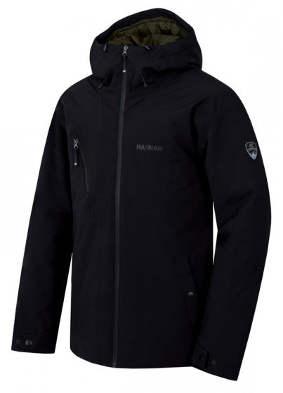 Hannah Outdoorjas Derk Men's Polyester Anthracite Taille xxl