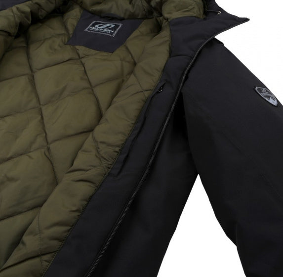 Hannah Outdoorjas Derk Men's Polyester Anthracite Taille xxl