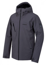 Hannah Outdoorjas Derk Men's Polyester Grey Taille xxl